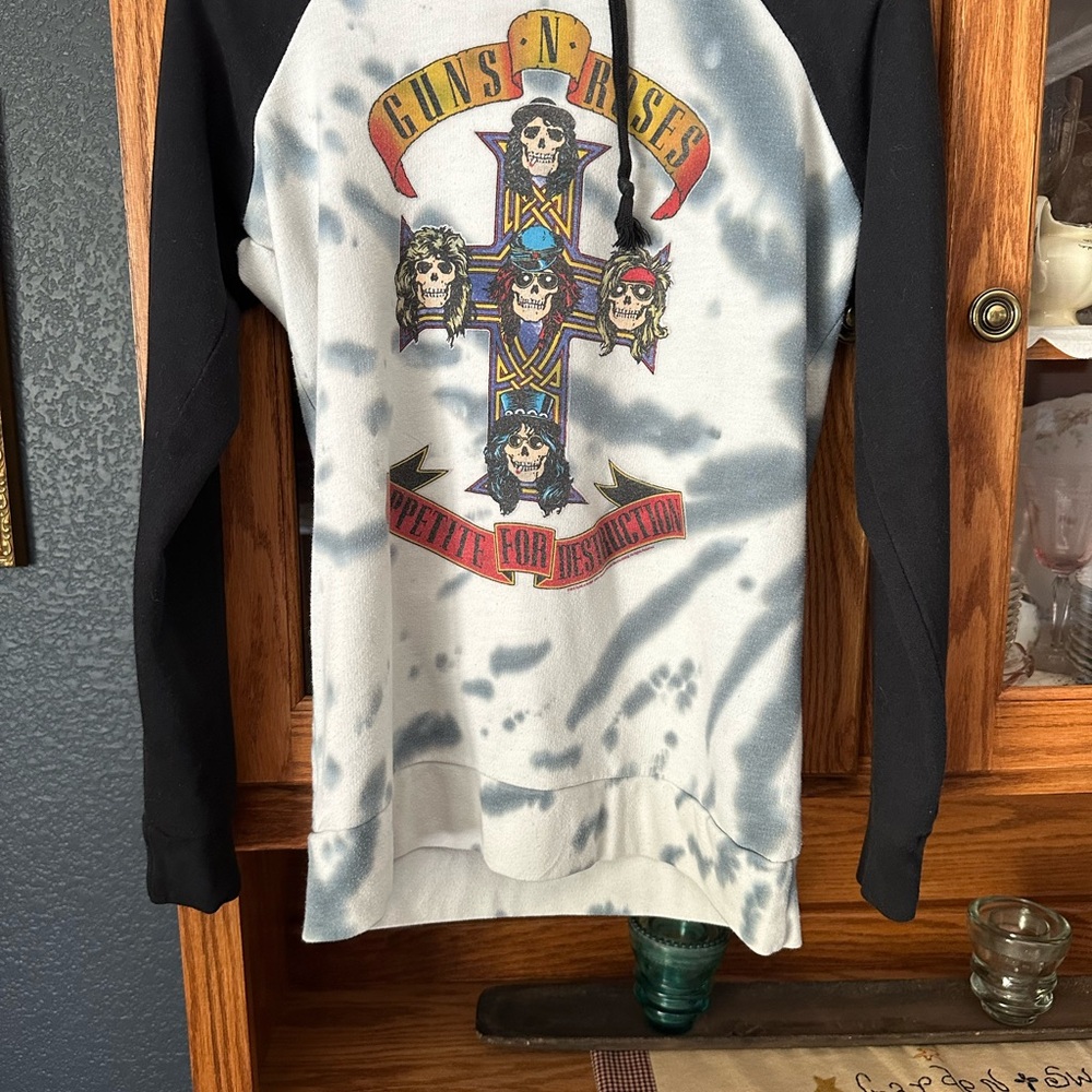 Guns N’ Roses Hoodie - Picture 2 of 6